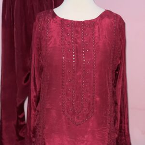 Maroon Muse