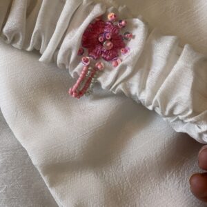 Mini flora Head Band