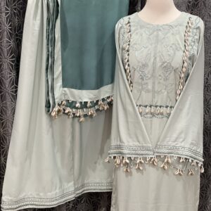 Sage Shell Luxe