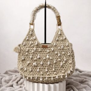 Coastal Pearl Tote
