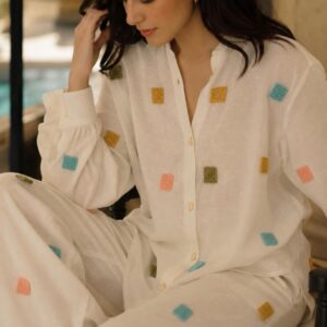 confetti unisex shirt